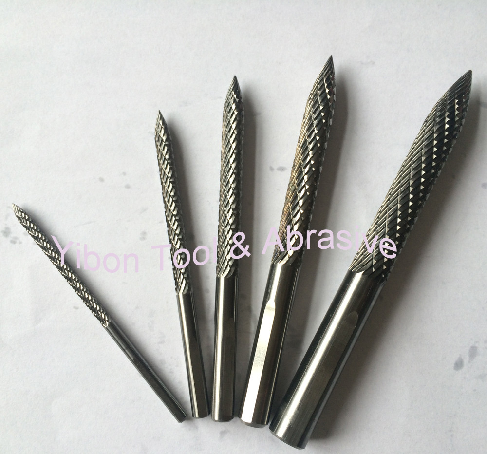 quality Tungsten Carbide burrs factory