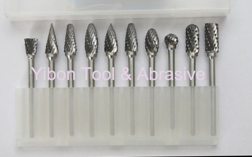 quality Tungsten Carbide burrs factory