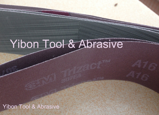 Original 3M 307EA Trizact Abrasive Belt Manufacturer (A16)