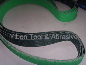 NCA Buffalo 2100*50MM zirconium oxide abrasive belt(X1281)