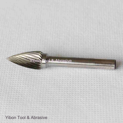G1225M06 Conical Shape Tungsten carbide Rotary tools