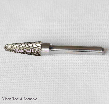 LX1228M06 Taper Radius Metric Carbide burs