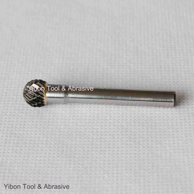 China Solid carbide burr-DX1210