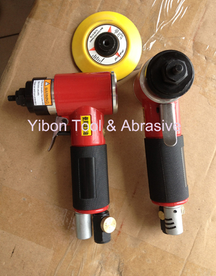 2"/3" Air Sander Polisher Waxing Machine Peconcentric /Concentric Pneumatic Tools for Sa