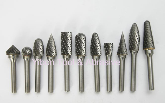 Tungsten carbide burrs Manufacturer