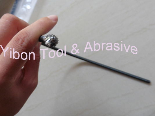 450mm Long Shank Flex Shaft Carbide burs for All casting Poishing