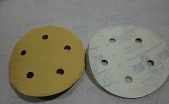 3m 236U acrylic polish paper disc / Abrasive Paper / Sanding paper