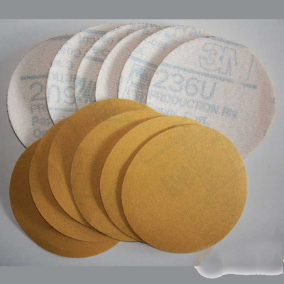 3m 236U acrylic polish paper disc / Abrasive Paper / Sanding paper