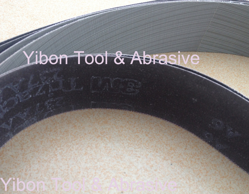 3M 237AA Trizact  belt with grit size of A6