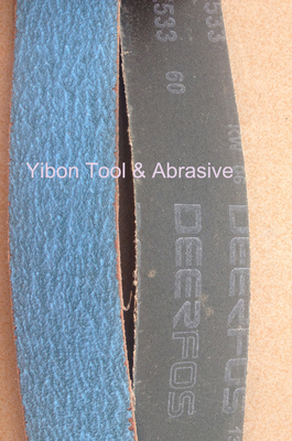 Deer PZ533 zirconia corundum Abrasive belts (60#)