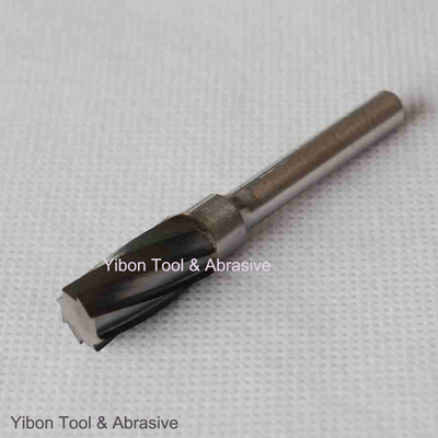 Aluminium Cut Carbide burrs Manufacturer