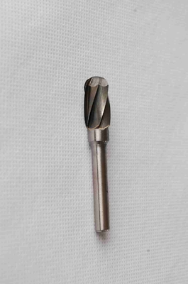 Aluminium Cut Carbide burrs Manufacturer