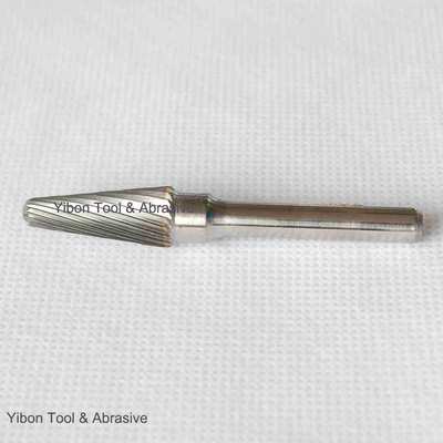 L1228M06 Taper Radius Carbide burs