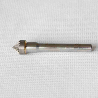 Cone 90 Degree Double cut and single cut Tungsten burs available K1210M06