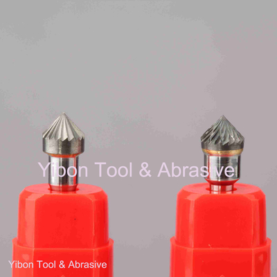 Cone 90 Degree Double cut and single cut Tungsten burs available K1210M06