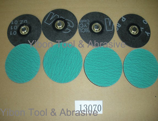 3M 3inch Zirconium quick change disc/polishing disc