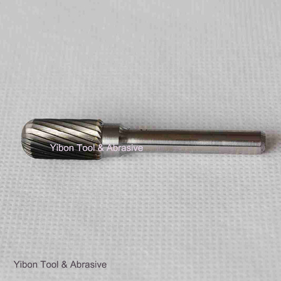 Hot Sales Cylindrical - Radius End C1225M06 Tungsten Carbide burrs