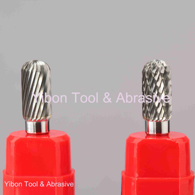Hot Sales Cylindrical - Radius End C1225M06 Tungsten Carbide burrs