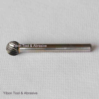 China Solid carbide burr-DX1210