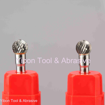 China Solid carbide burr-DX1210