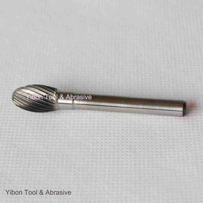 Oval Carbide Polishing tool EX1220
