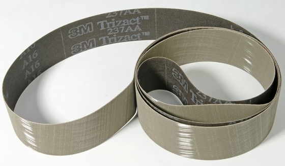 3m 237AA Trizact abrasive polishing belt