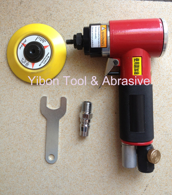 2"/3" Air Sander Polisher Waxing Machine Peconcentric /Concentric Pneumatic Tools for Sa