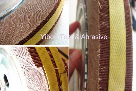 Factory offer All size of Plane Flap Wheel