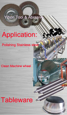 Factory offer All size of Plane Flap Wheel
