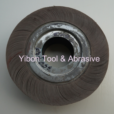 350*50*32mm Plane Flap Wheel for Polishing Steel Pipe