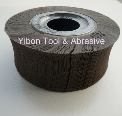 350*50*32mm Plane Flap Wheel for Polishing Steel Pipe