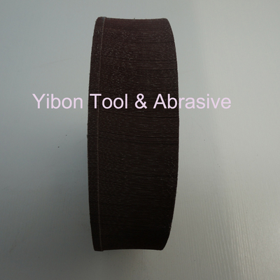 350*50*32mm Plane Flap Wheel for Polishing Steel Pipe