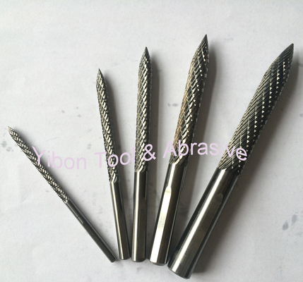 4.5mm Carbide cutters/ Carbide Tyre Burrs
