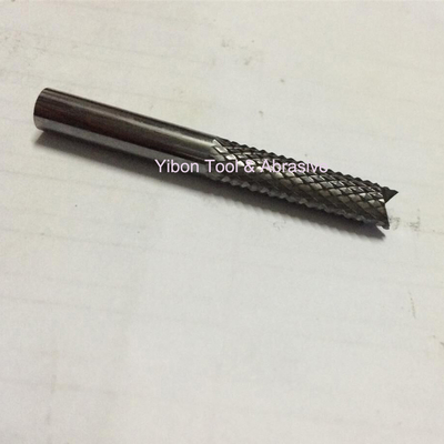 Solid Carbide composite endmill Point Diamond Pattern Router bits