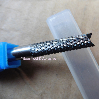 2 end cut CNC Solid Carbide Composite Router for Printed Circuit Boards