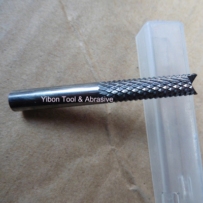 Quality HRC45 Solid Tungsten Carbide Fiberglass Cutting Tools
