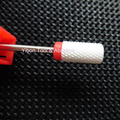 2.35mm Shank Ceramic Nail Drill bits for Art Manicure