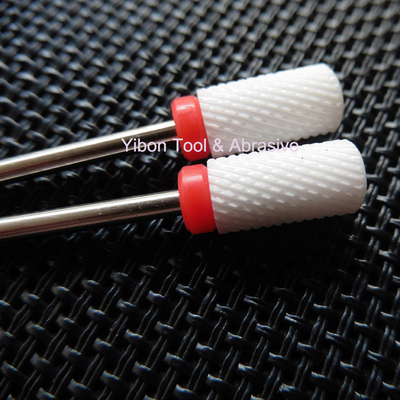 2.35mm Shank Ceramic Nail Drill bits for Art Manicure