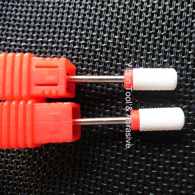 2.35mm Shank Ceramic Nail Drill bits for Art Manicure