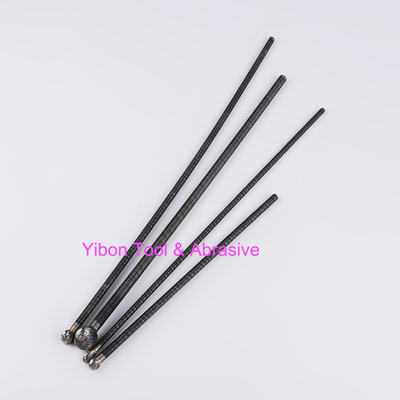 CNC High Quality Flexible Carbide burrs for Special Casting cleaning