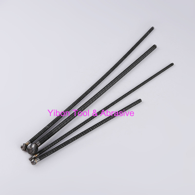 CNC High Quality Flexible Carbide burrs for Special Casting cleaning