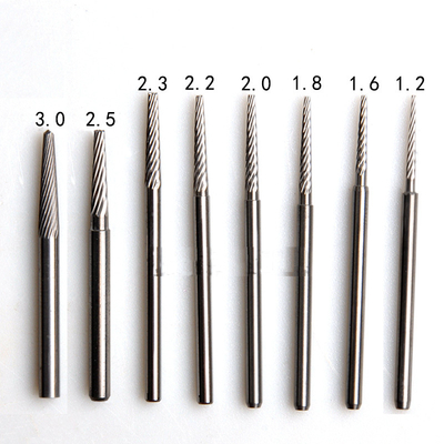 1.2mm-3mm Jewelry Beads Fixed Shaft Tungsten carbide Polishing Fixing Needle Polishing Rod