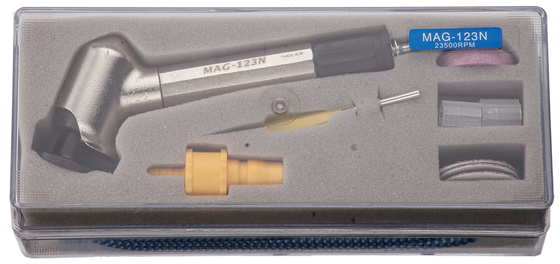 123N Micro Air Grinder/ 45 Degree Angle Air grinder